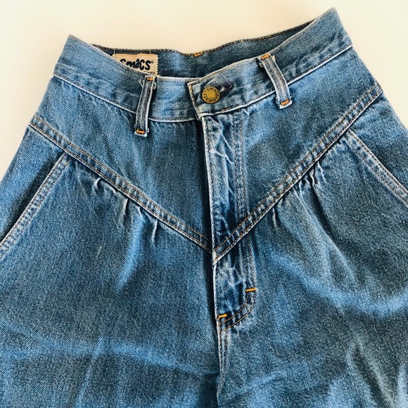 Smacs Vintage Blue Jeans - Picture 2 of 10